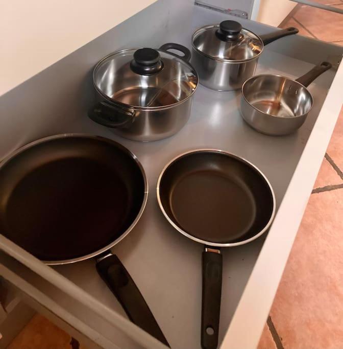 Apartamento Residenza Borgo 9 Collecchio Exterior foto